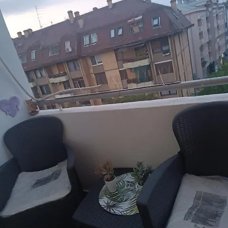San Remo شقة Brčko