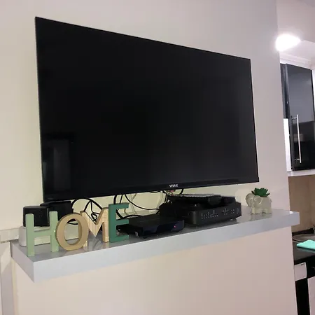 San Remo Apartment *