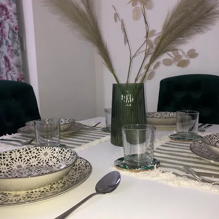 San Remo Apartment *