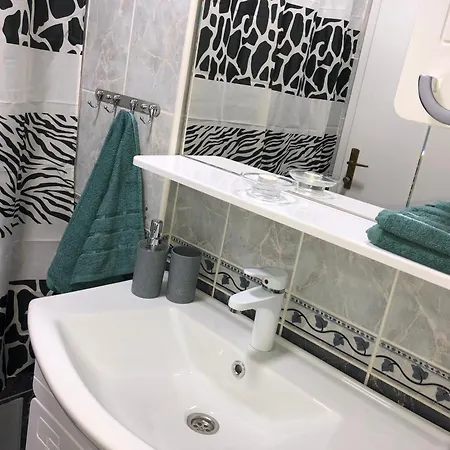 Apartment San Remo *