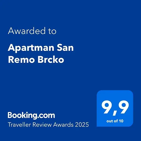 San Remo Apartment Brčko