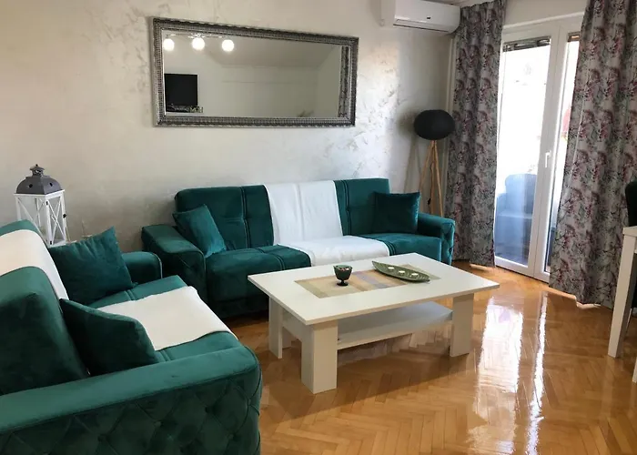 San Remo شقة Brčko