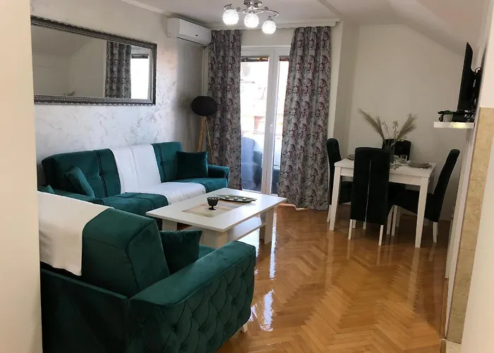 San Remo شقة Brčko