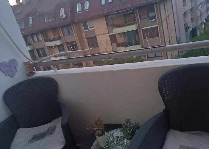 San Remo شقة Brčko