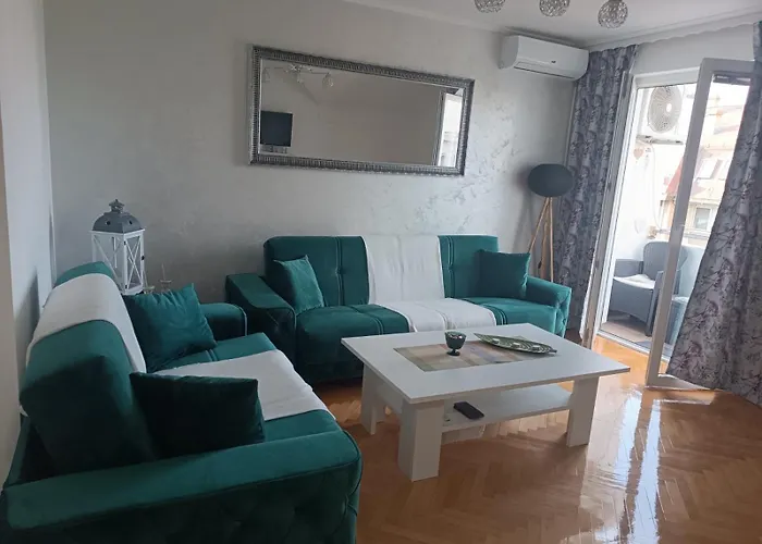 San Remo شقة Brčko